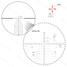 Vector Optics Continental x6 4-24x56 VEC-MBR HD FFP Scope
