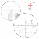 Vector Optics Continental x6 5-30x56 VEC-MBR HD FFP Scope