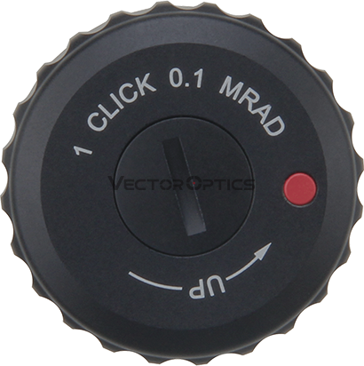 Vector Optics Continental x6 3-18x50 VCT-34FFP HD FFP Scope