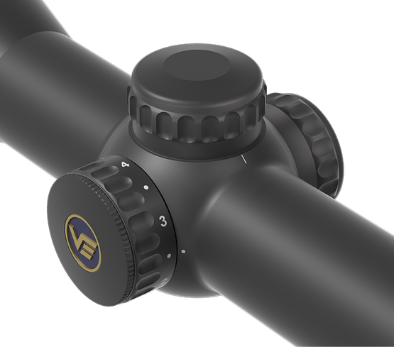 Vector Optics Continental x6 2-12x50 G4 HD SFP Hunting Scope