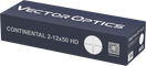 Vector Optics Continental x6 2-12x50 G4 HD SFP Hunting Scope