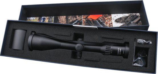 Vector Optics Continental x6 2.5-15x56 G4 HD SFP Hunting Scope