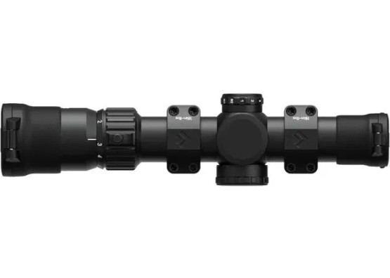 Arken EP-8 1-8x28 KLGRID MIL Rifle Scope