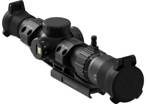 Arken EP-8 1-8x28 KLGRID MIL Rifle Scope