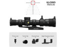 Arken EP-8 1-8x28 KLGRID MIL Rifle Scope