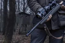 Pulsar Krypton 2 XG50 kiikaritähtäimen lämpölisäosa