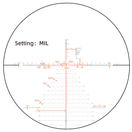 Vector Optics Continental x6 6-36x56 HD FFP Scope