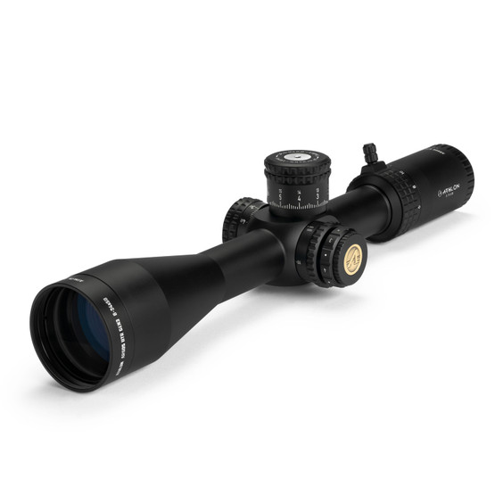 Athlon Argos BTR GEN3 6-24X50, APRS11 FFP IR MIL Reticle