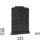  MDT Polymer Gen 2 - 223 - 10 Round - BLK