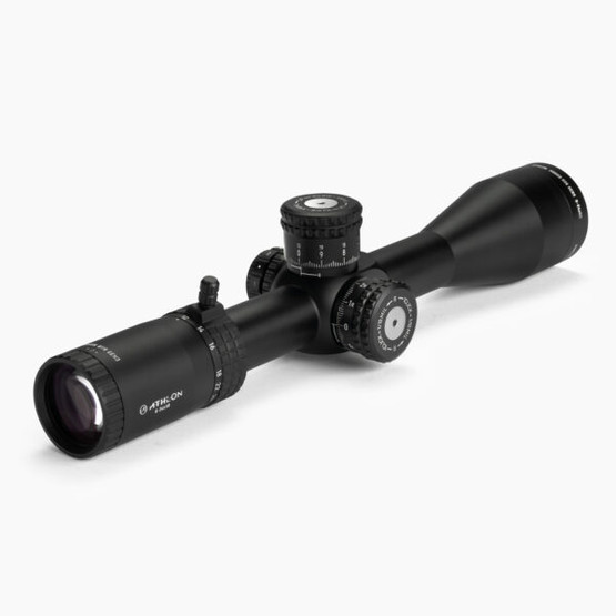 Athlon Argos BTR GEN3 6-24X50, APRS11 FFP IR MIL Reticle