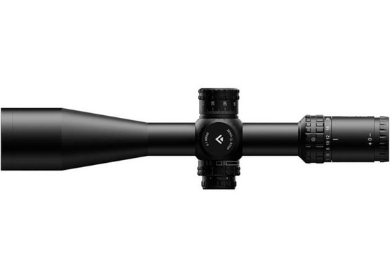Arken optics EP5 GenII 5-25x56 FFP MilRad