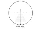 Arken optics EP5 GenII 5-25x56 FFP MilRad