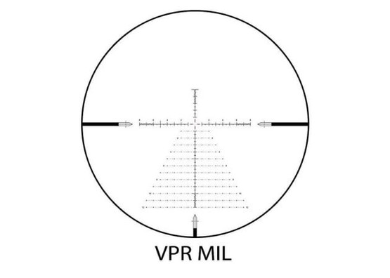 Arken optics EP5 GenII 5-25x56 FFP MilRad