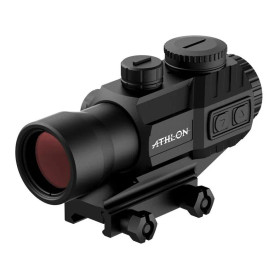 Athlon Midas TSP4 Prism Sight Punainen/vihreä
