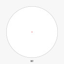 Athlon Midas LE G2 Red dot tähtäin