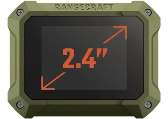 Chronometer Athlon Optics Rangecraft Velocity Pro