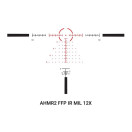 HELOS BTR GEN2 2-12×42 AHMR2 FFP IR MIL
