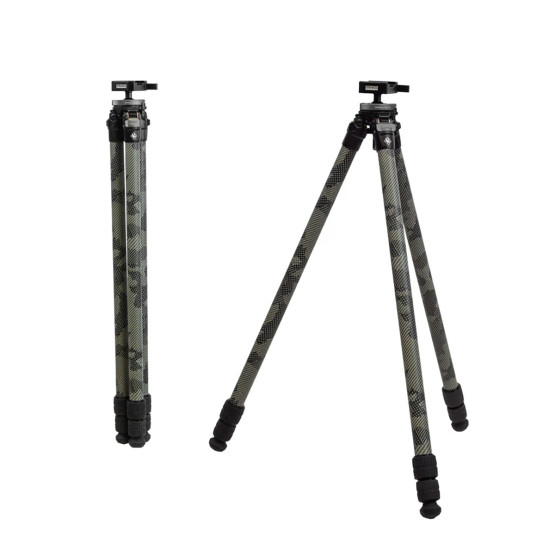 GERMAN TACTICAL SYSTEMS Military Tripod - Scout Series
