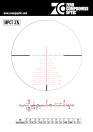 ZC 420x50 10MIL CCW lock