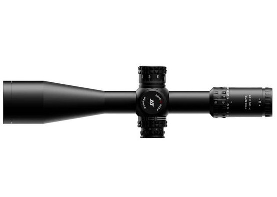 DNT TheOne 7-35x56 Rifle Scope  TOR MIL