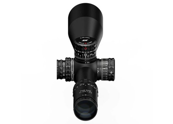 DNT TheOne 7-35x56 Rifle Scope  TOR MIL