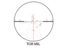 DNT TheOne 7-35x56 Rifle Scope  TOR MIL