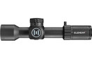 Element Optics Theos 2-10x42 MPR-1D MRAD kiväärintähtäin - musta