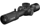 Element Optics Theos 2-10x42 MPR-1D MRAD kiväärintähtäin - musta