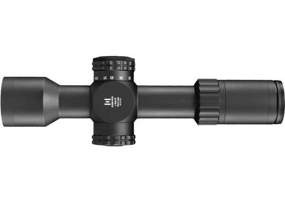 Element Optics Theos 2-10x42 MPR-1D MRAD kiväärintähtäin - musta