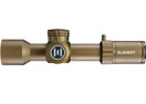 Element Optics Theos 2-10x42 MPR-1D MRAD Rifle Scope - FDE