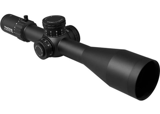 Element Optics Theos 6-36x56 FFP APR-2D MRAD Black