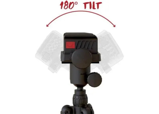 Tripod BOG Deathgrip Infinite Aluminium