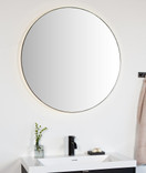 ROL LED valopeili musta 80