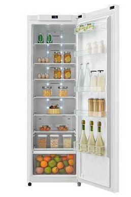 Cata jääkaappi yksiovinen valkoinen