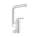 Keittiöhana Grohe Eurosmart L kromi