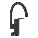 Keittiöhana Grohe Eurosmart matta musta