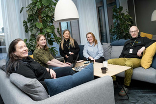 Työhaastatteluvalmennus