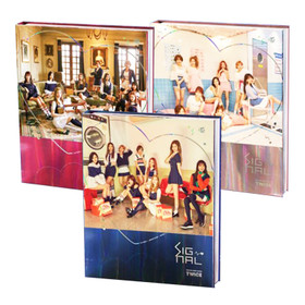 TWICE - SIGNAL (4TH MINI ALBUM)