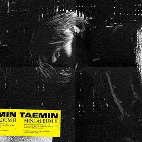 TAEMIN - WANT (2ND MINI ALBUM)