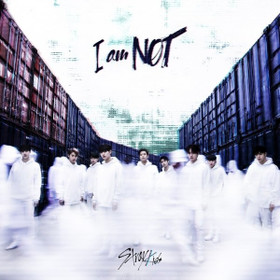 STRAY KIDS - I AM NOT (1ST MINI ALBUM)