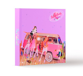 RED VELVET - THE REVE FESTIVAL' DAY 2 (7TH MINI ALBUM) GUIDE BOOK VER.
