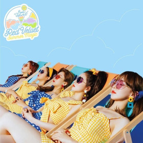 RED VELVET - SUMMER MAGIC (SUMMER MINI ALBUM)