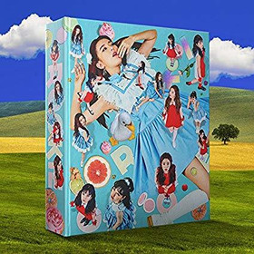 RED VELVET - ROOKIE (4TH MINI ALBUM)