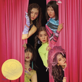 RED VELVET - 'THE REVE FESTIVAL' DAY 1 (6TH MINI ALBUM) GUIDE BOOK VER.