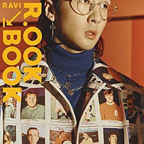 RAVI - R.OOK BOOK (2ND MINI ALBUM)