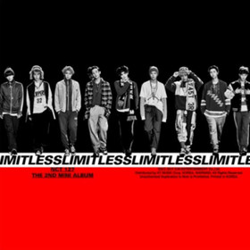 NCT 127 - LIMITLESS (2ND MINI ALBUM)