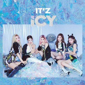 ITZY - IT'Z ICY (1ST MINI ALBUM)
