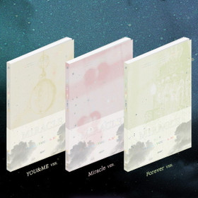 GOT7 - PRESENT : YOU & ME EDITION (3RD ALBUM)