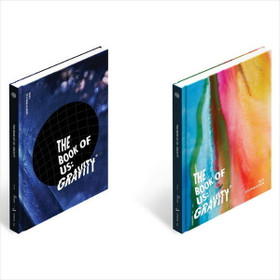 DAY6 - THE BOOK OF US : GRAVITY (5TH MINI ALBUM)