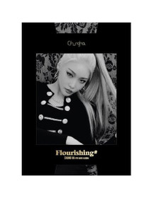 CHUNG HA - FLOURISHING (4TH MINI ALBUM)